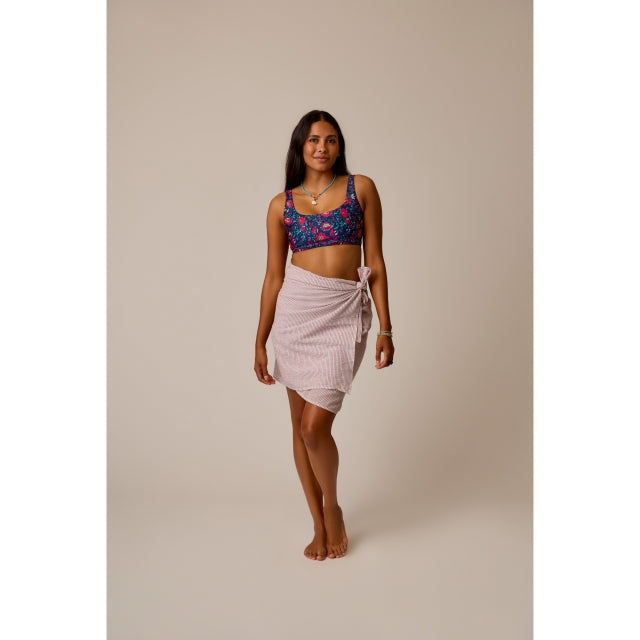 Women's Dylan Gauze Sarong - Earth's Edge