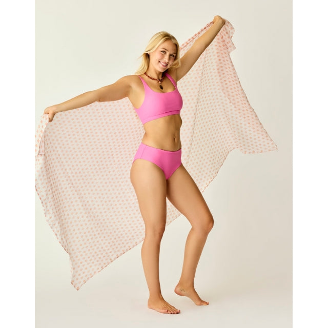 Women's Dylan Gauze Sarong - Earth's Edge