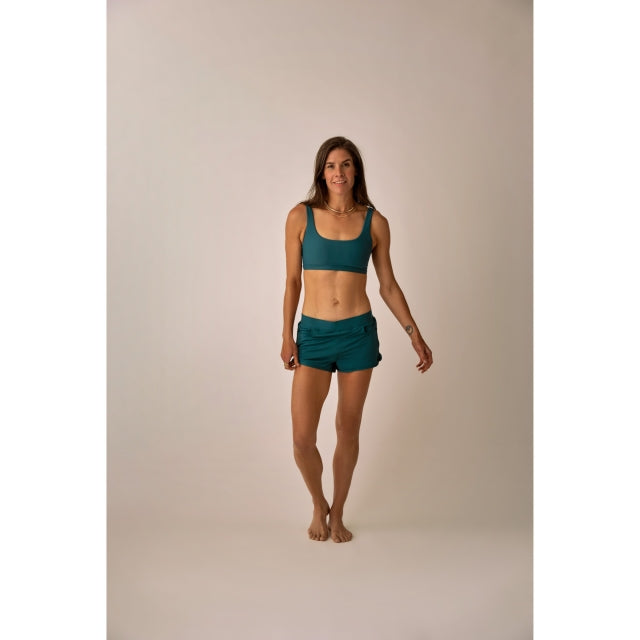 Women's Korbyn Compression Top - Earth's Edge