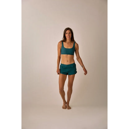 Women's Korbyn Compression Top - Earth's Edge