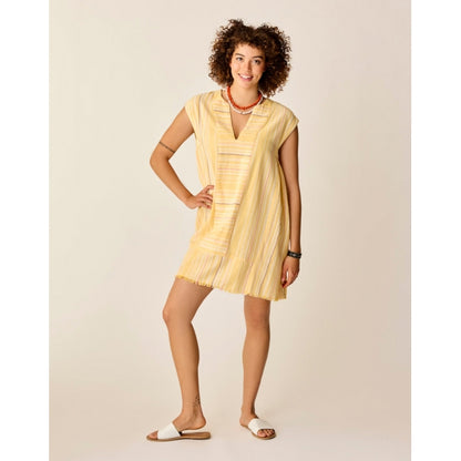 Women's Zuma Stitched Coverup - Earth's Edge