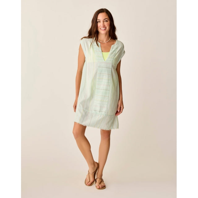 Women's Zuma Stitched Coverup - Earth's Edge