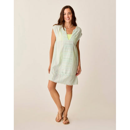 Women's Zuma Stitched Coverup - Earth's Edge