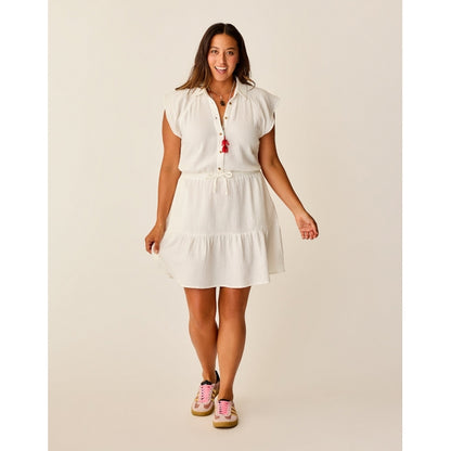 Women's Alex Gauze Dress - Earth's Edge