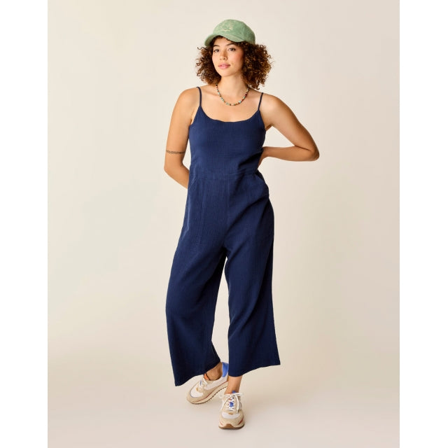 Knox Gauze Jumpsuit