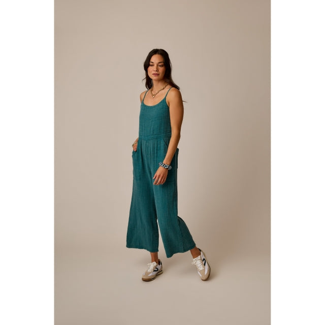 Women's Knox Gauze Jumpsuit