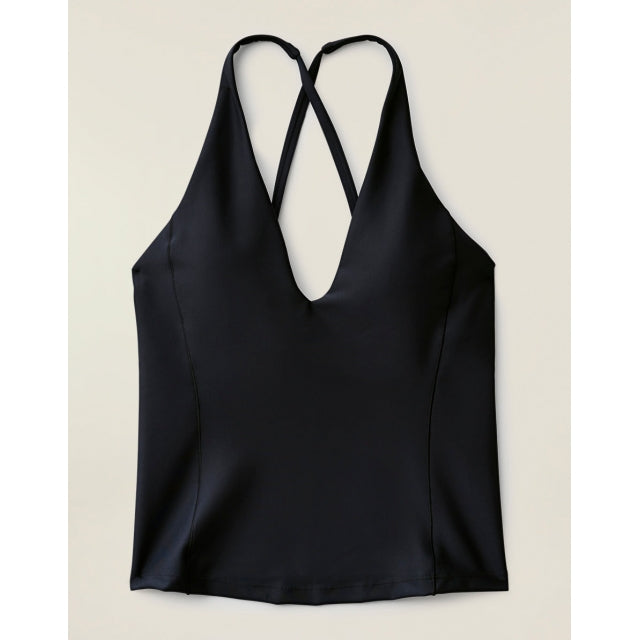 Women's Serenity Compression Tankini - Earth's Edge