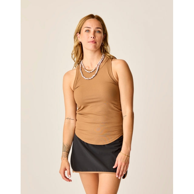 Women's Lyra Rib Tank