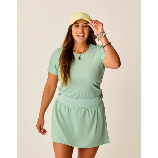 Vega Rib Tee