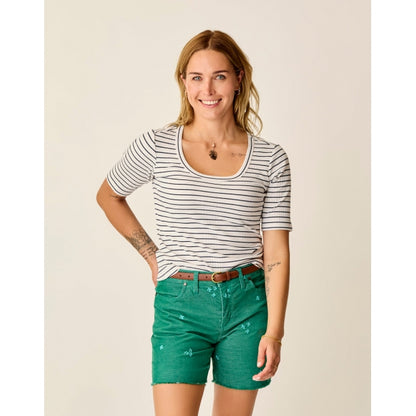 Asher Rib Top