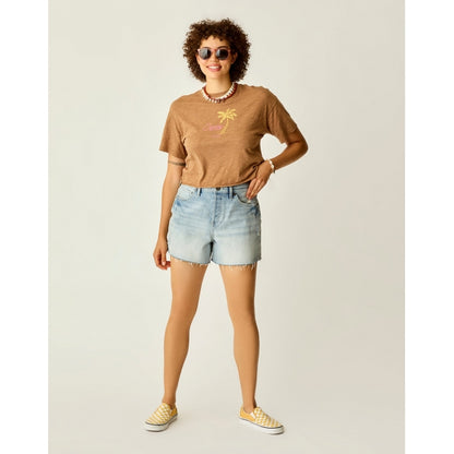 Women's Parker Graphic Tee - Earth's Edge