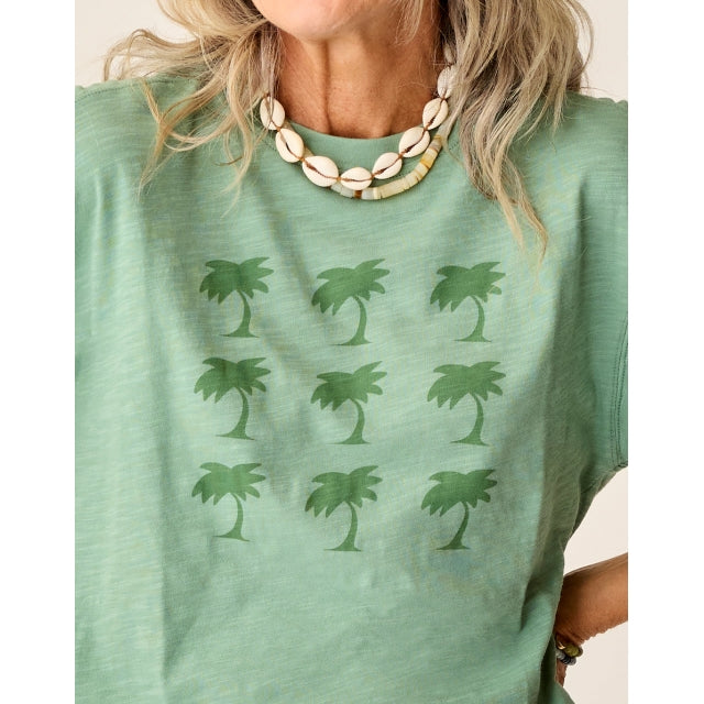 Women's Parker Graphic Tee - Earth's Edge