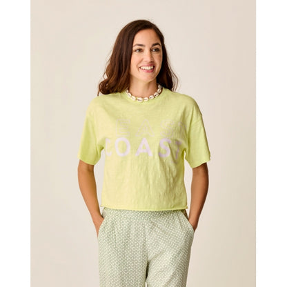 Women's Parker Graphic Tee - Earth's Edge