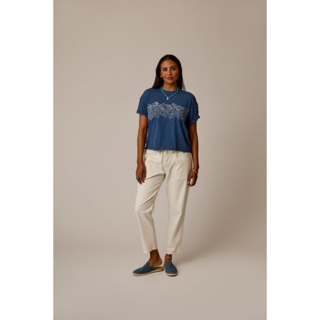 Women's Parker Graphic Tee - Earth's Edge