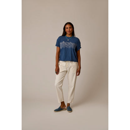 Women's Parker Graphic Tee - Earth's Edge