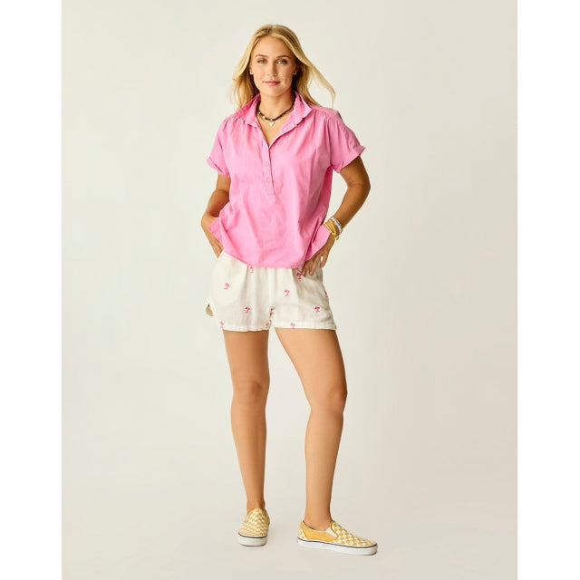 Elliott Voile Top