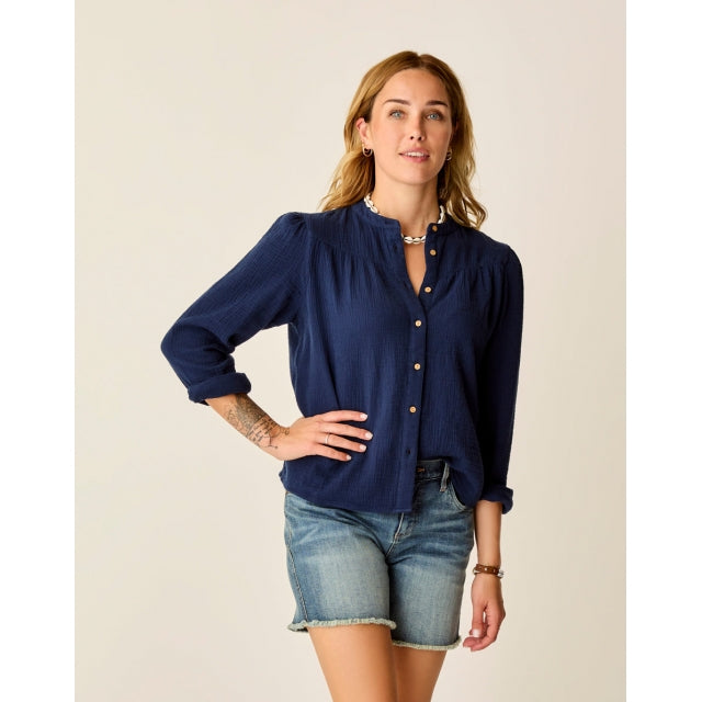 Tatum Double Gauze Shirt