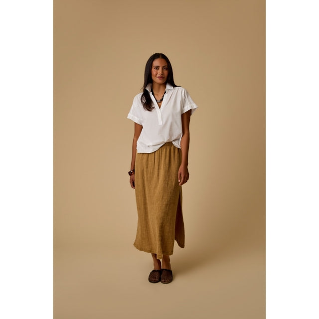 Women's Yara Gauze Skirt