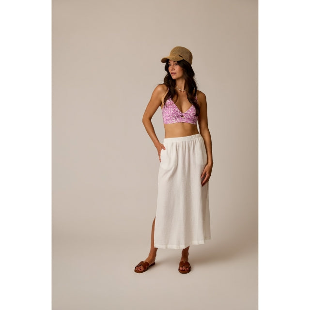 Women's Yara Gauze Skirt