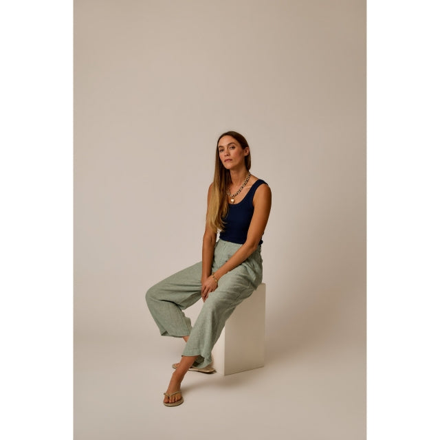 Women's Ever Rib Tank - Earth's Edge