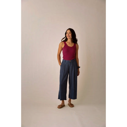 Women's Ever Rib Tank - Earth's Edge