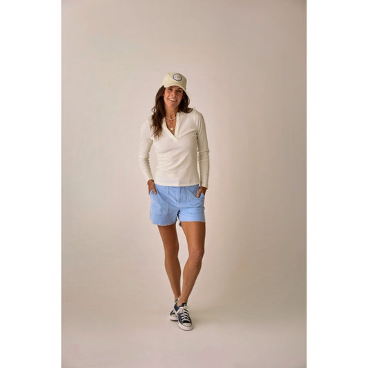 Women's Ever Henley