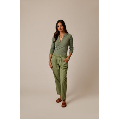 Women's Ever Henley