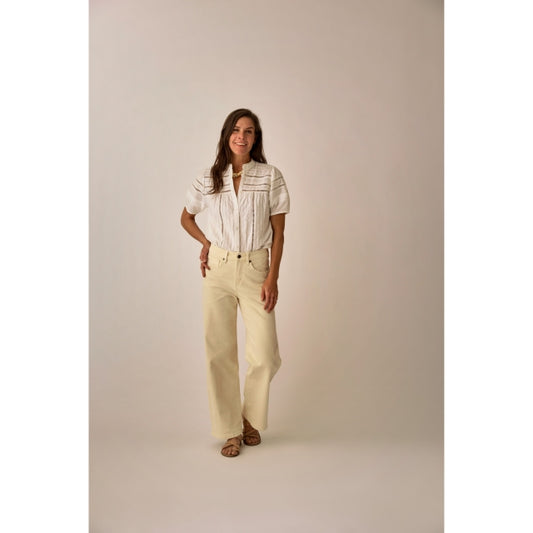 Women's Gabby Voile Top