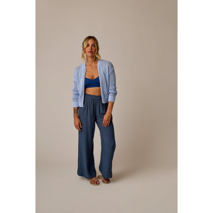 Women's Presley Mesh Bomber