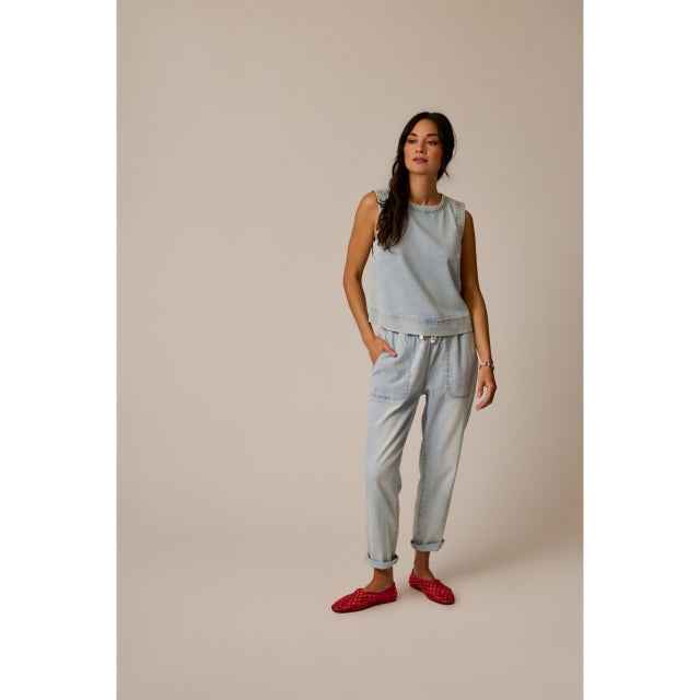 Women's Susie Denim Tank