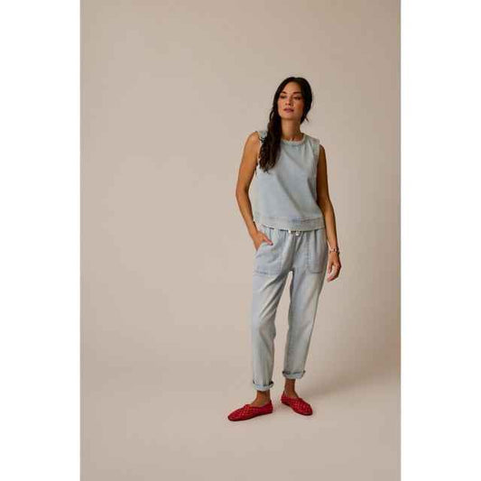 Women's Susie Denim Tank