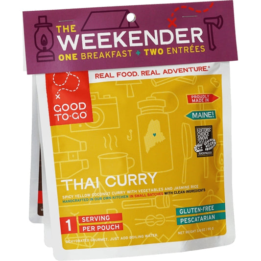 Classic Weekender Purple - (Curry, Granola, Quinoa)