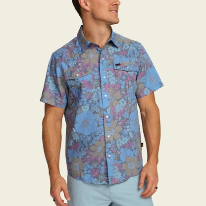 H Bar B Snapshirt