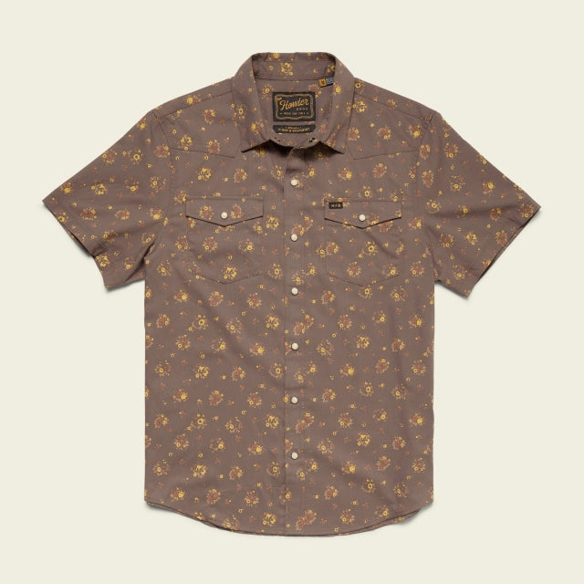 H Bar B Snapshirt