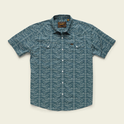 H Bar B Snapshirt