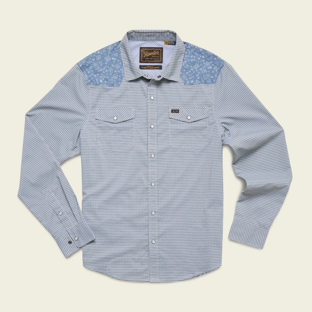 H Bar B Tech Longsleeve