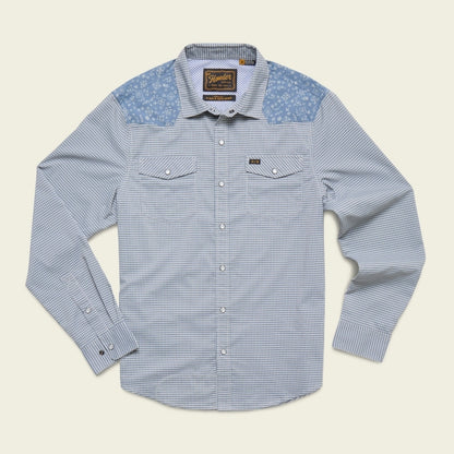 H Bar B Tech Longsleeve