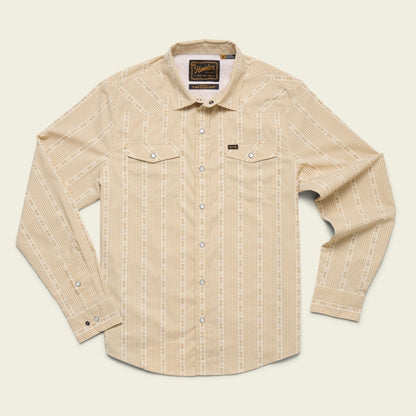 H Bar B Tech Longsleeve