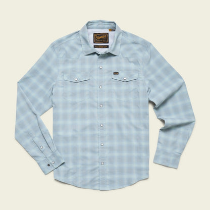 H Bar B Tech Longsleeve