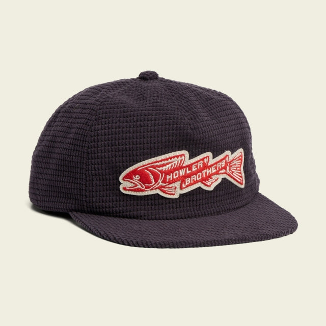 Unstructured Snapback Hats