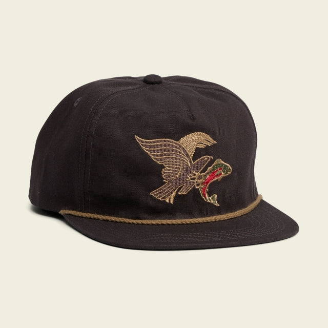 Unstructured Snapback Hats - Earth's Edge