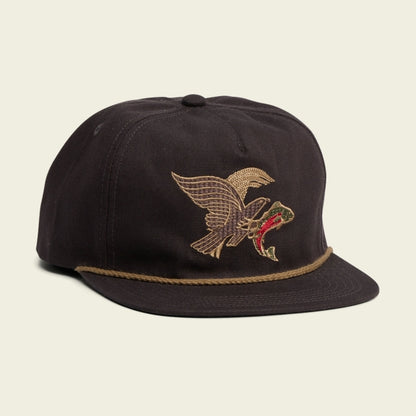 Unstructured Snapback Hats - Earth's Edge