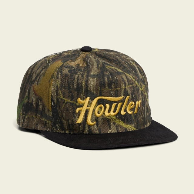 Unstructured Snapback Hats