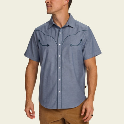 Broncbuster Snapshirt - Earth's Edge
