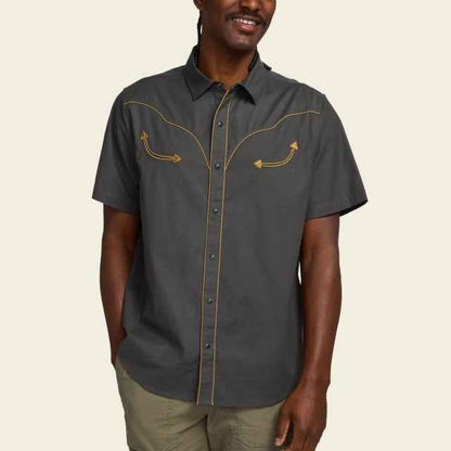 Broncbuster Snapshirt