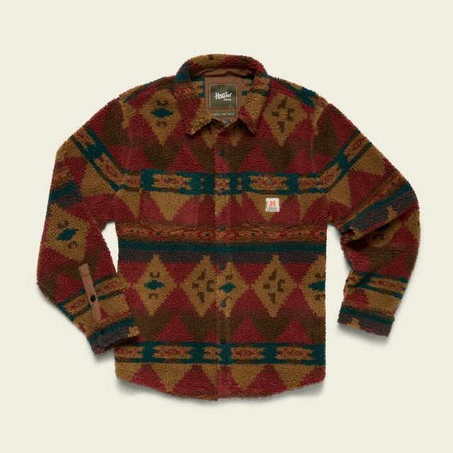 Allegheny Fleece Overshirt