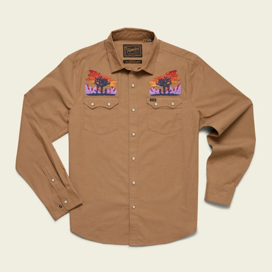 Crosscut Deluxe Longsleeve