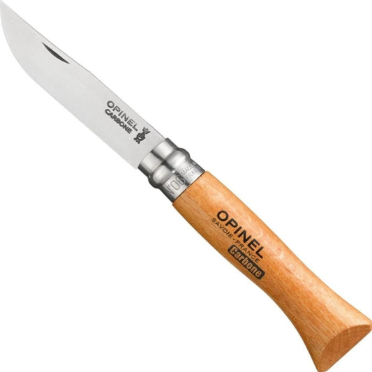No.06 Carbon Folding Knife