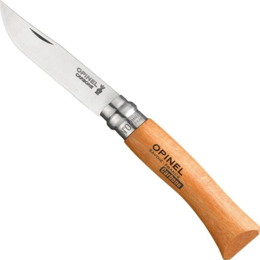 No.07 Carbon Folding Knife