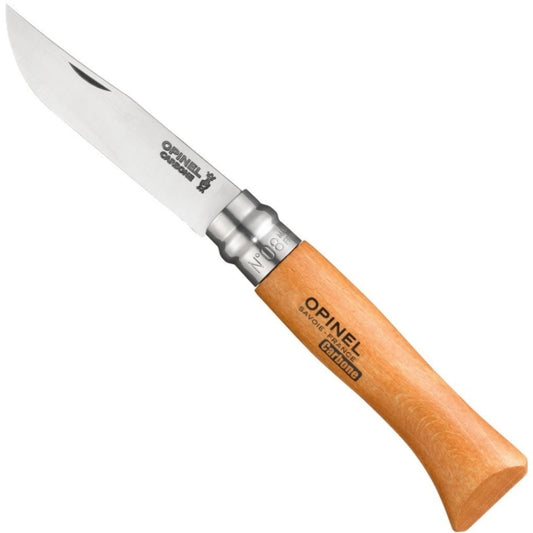 No.08 Carbon Folding Knife
